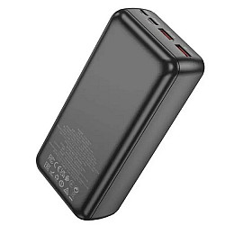 УМБ 30000mAh Power Bank BOROFONE BJ38B 2USB Type-C 2A Black