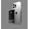 УМБ магнитная Mag Save с беспроводной зарядкой 10000 mAh 20 Вт для iPhone Серый (Q920WPlus) Power