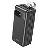 Универсальная мобильная батарея Hoco J86B 22.5W 60000mAh Черный
