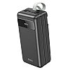 Универсальная мобильная батарея Hoco J86B 22.5W 60000mAh Черный