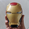 Портативна бездротова Bluetooth колонка OPT-TOP Iron Man micro-USB SD/microSD/TF Card