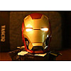 Портативна бездротова Bluetooth колонка OPT-TOP Iron Man micro-USB SD/microSD/TF Card