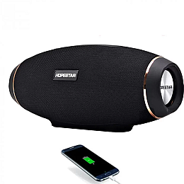 Беспроводная блютуз колонка Hopestar H20 OptMaster (1756374597)