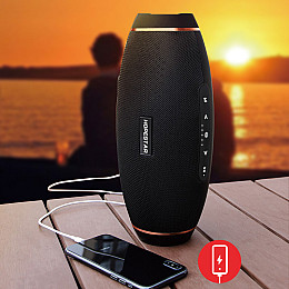 Беспроводная блютуз колонка Hopestar H20 OptMaster (1756374597)