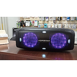 Блютуз колонка Hopestar A6 Party (светящаяся) (1756375394)