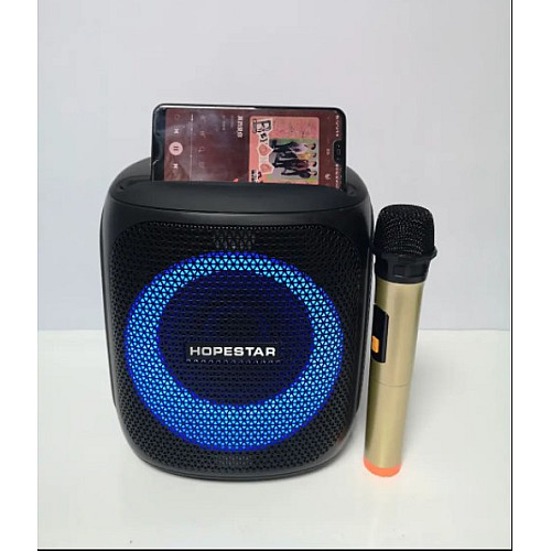 Колонка Bluetooth Hopestar PARTY100 LED (1756375402)