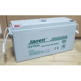 Акумулятор гелевий Jarrett 12V 100 Ah Gelled Electrolite (1756375601)