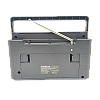 Портативный радиоприемник Everton RT-321 с фонарем Bluetooth FM USB SD (1756375708)