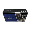 Аккумуляторный радиоприемник Everton RT-816 с фонарем Bluetooth FM USB SD (1756375709)