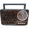 Портативний радіоприймач Everton RT-715 з ліхтариком Bluetooth FM USB SD (1756375710)