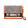Радіоприймач на акумуляторі Everton RT-306 FM/AM/SW/Bluetooth/USB з ліхтариком (1756375712)
