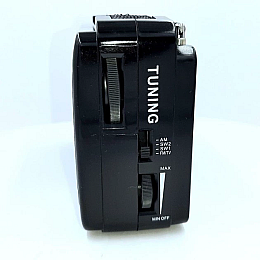 Радіоприймач на двох батареях Golon RX-607 USB/SD (1756375725)