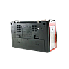 Радиоприемник на аккумуляторе Golon RX-382 FM/AM/SW с фонарем LED Красный (1756375729)