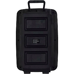 Портативная акустическая система Bluetooth Колонка KOLAV-X801 FM-радіо USB AUX Black (2081688918)