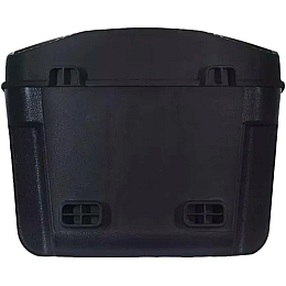 Портативная акустическая система Bluetooth Колонка KOLAV-X801 FM-радіо USB AUX Black (2081688918)