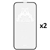 Защитное стекло Remax GL-70 Creation Series HD Tempered Glass Screen Protector iPhone 14 Pro Max