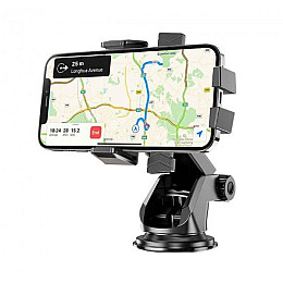 Держатель для телефону в автомобіль Hoco CA83