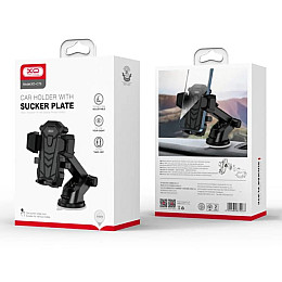 Держатель для телефону в автомобіль XO C76 Paladin