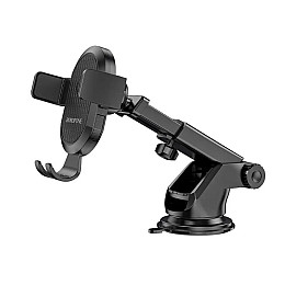 Держатель для телефону в автомобіль на панель лобове скло Borofone BH39