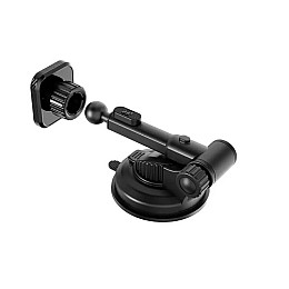 Магнитный держатель для телефона в автомобиль Borofone BH21 Strong Magnetic