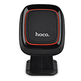 Магнитный держатель для телефона в авто Hoco CA24