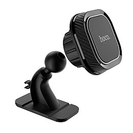 Магнітний тримач для телефону в авто Hoco CA53