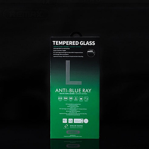 Захисне протиударне скло Remax GL-07 Gener Anti UV iPhone 7/ iPhone 8