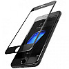 Захисне протиударне скло Remax GL-01 Caesar Anti-Peeping 3D Full Glass iPhone 7 Plus / iPhone 8 Plus Чорне
