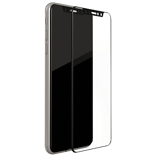 Захисне протиударне скло Remax GL-08 Crystal 3D Full Cover iPhone X/ iPhone Xs Black