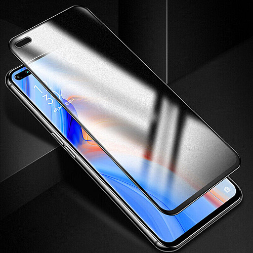 Захисне протиударне скло Remax GL-01 Caesar Anti-Peeping 3D Full Glass iPhone X/iPhone Xs Чорне