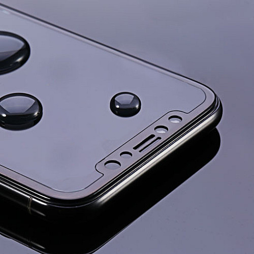 Захисне протиударне скло Remax GL-09 Perfect 2.5D iPhone X/ iPhone Xs Black