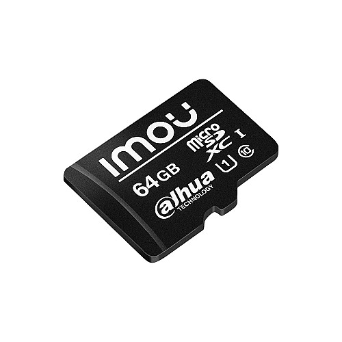 Карта памяти IMOU ST2-64-S1 microSDXC 64GB Class 10