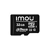 Карта памяти IMOU ST2-32-S1 microSDHC 32GB Class 10