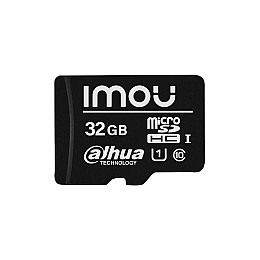 Карта памяти IMOU ST2-32-S1 microSDHC 32GB Class 10