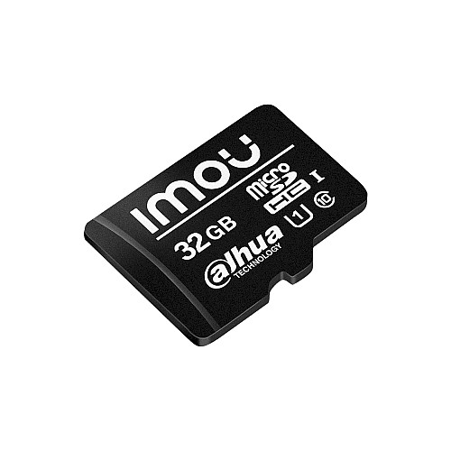 Карта памяти IMOU ST2-32-S1 microSDHC 32GB Class 10