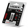 Акумуляторна батарейка Videx AAA HR03 1100mAh 2 шт