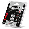 Акумуляторна батарейка Videx AAA HR03 1000mAh 2 шт