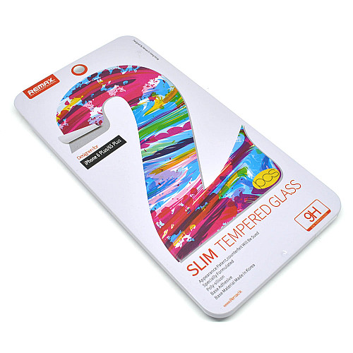 Захисне скло Remax iPhone 7/ iPhone 8 Plus Alu Pack Double 2 шт