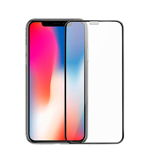 Захисне скло Proda Guard Alpha 3D Full Glass iPhone X/ iPhone Xs Чорний