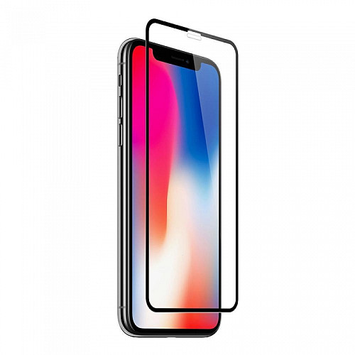 Захисне скло Proda Guard Alpha 3D Full Glass iPhone X/ iPhone Xs Чорний