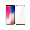 Захисне скло протиударне Proda Full Glue 3D iPhone X/iPhone Xs Black