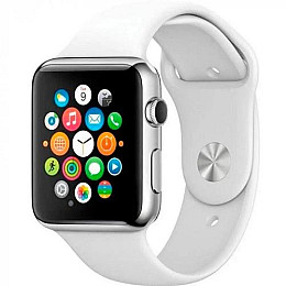 Умні сенсорні смарт-годинники Band T500+ Pro White (16083-hbr)