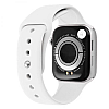 Умні сенсорні смарт-годинники Band T500+ Pro White (16083-hbr)