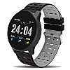 Фітнес-браслет No Brand 119PLUS Black Gray (16099-hbr)