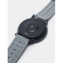 Фитнес-браслет No Brand 119PLUS Black Gray (16099-hbr)