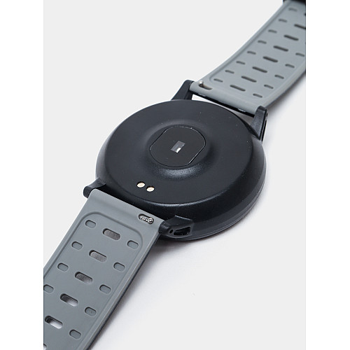 Фітнес-браслет No Brand 119PLUS Black Gray (16099-hbr)
