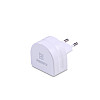 Сетевое зарядное устройство Remax RMT-7188 Moon 2.1A 2 USB 220V White