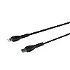 Автомобільне зарядне пристрій Hoco NZ8 Sprinter 43W PD25W/QC3.0 USB/USB-A Type-C to Lightning Коричневий