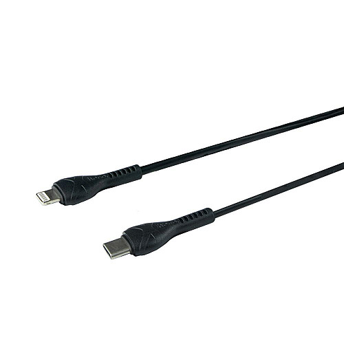 Автомобільне зарядне пристрій Hoco NZ8 Sprinter 43W PD25W/QC3.0 USB/USB-A Type-C to Lightning Коричневий