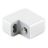 Сетевое зарядное устройство Apple Dual Type‑C PD25W/PD25W Total 50W 1:1 White
